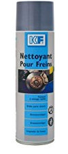 Nettoyant dégraissant pour freins et embrayages