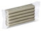 Becks Plastilin B100475 Knete, grau,250 g