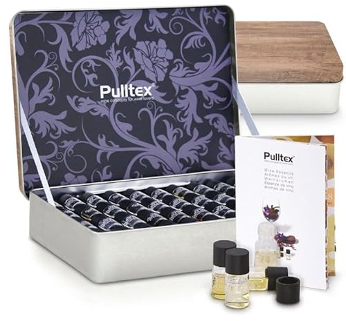 Pulltex 40er Set Weinaroma