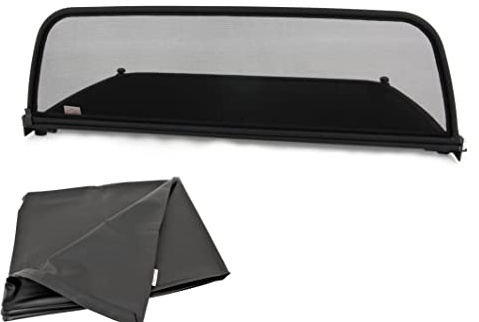 Airax Windschott geeignet für Audi A3 8P mit Tasche