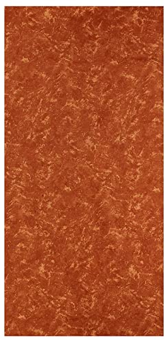 Holyart Sfondi presepe, paesaggi e pannelli: Carta terra rossa modellabile per presepi 120x60 cm