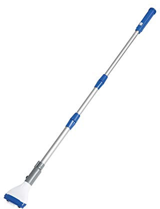 Bestway Flowclear™ batteriebetriebener Poolsauger, AquaScan, für Poolgrößen bis 305 cm