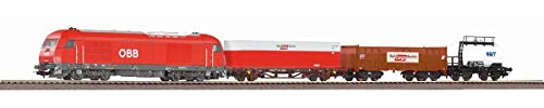Piko H0 97948 H0 - Treno merci Hercules der ÖBB, Divers