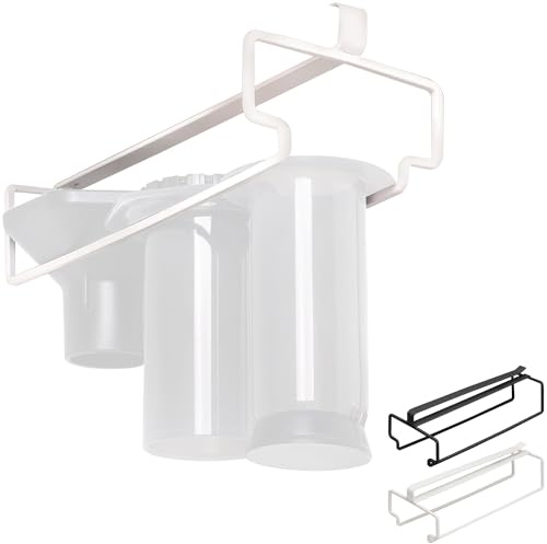 ALTURA The RACK: Hanging Shelf Rack for AeroPress Coffee Maker. Accessories, Organizer, Storage, Holder, Stand, Caddy (White)