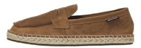 Jack & Jones Jfwscherlock Mocassins Espadrilles pour Homme, Java, 44 EU