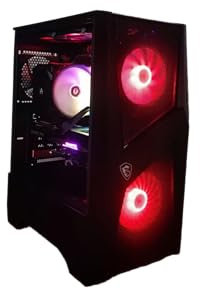 Genérico PC Gaming AMD RYZEN 7 5800x 32gb 1TB SDD RTX 3060 Gaming OC V2 12GB WIFI6 Windows11Pro Ultra rapido