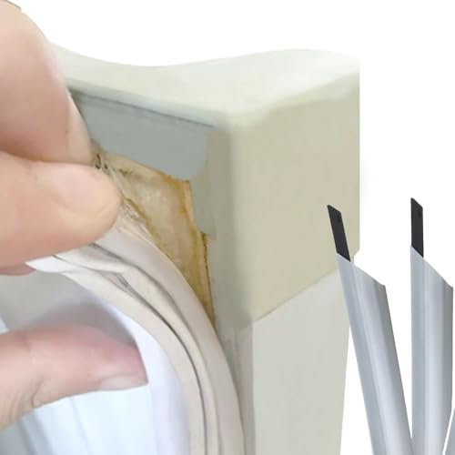 NBEST Sello Junta De Goma Puerta Magnética Refrigerador Nevera Congelador