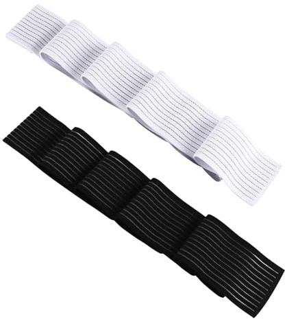 2 Pieces Chest Straps, Breast Stability Straps, Women'S Breast Support Straps, Breast Compression Straps, Adjustable Sports Bra Straps (Black, White).