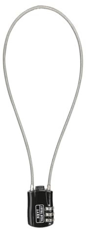 Câble antivol pour casque de vélo, voyage, bagages, serrure à combinaison avec mot de passe, cadenas pour casque de moto