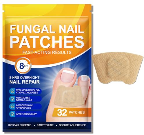 Il programma per la cura delle unghie, 24 scolorimenti e pedicure ottenere e per otto ore di cura delle unghie notturne, impermeabile