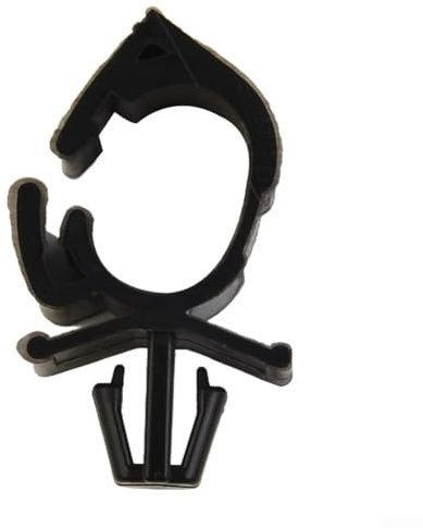 100pcs Auto Wire Cable Harness Fastener Set Auto Clip Fissa Tie Wrap morsetto per la gestione organizzata del cablaggio