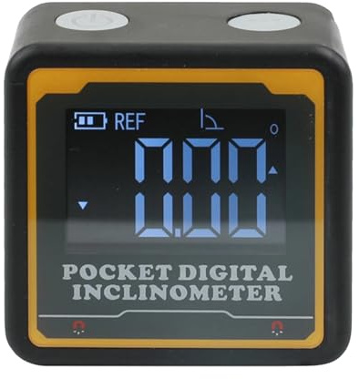 Digital Lutningsmätare Portabel Elektronisk Mätningsinklinometer