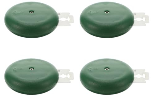 JECOMPRIS Set da 4 Coltelli per Pane in Acciaio Inox Resistente All’usura, Affettatrice Multifunzione per Impasto e Pasta, Utensili da Cucina Portatili per Taglio Preciso e Liscio