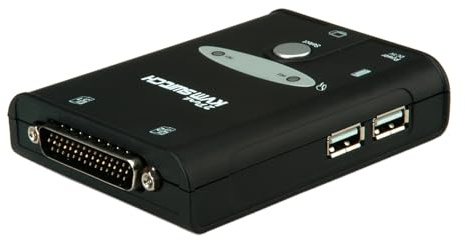 VALUE Switch KVM-Audio (HDMI, USB)