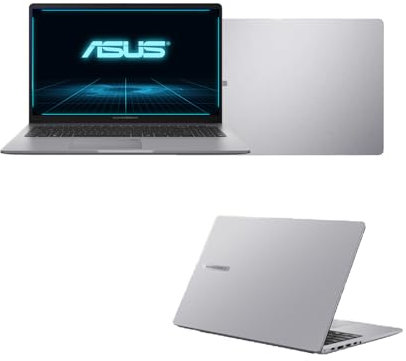 ASUS Notebook Expertbook Intel i3-1315u 4.5 Ghz 15,6 Full Hd, Ram 8Gb Ddr5, Ssd Nvme 512Gb, Hdmi, Usb 3.0, Wifi,Bluetooth, Webcam, Windows 11 Pro, Libre Office, Pronto all'uso, garanzia Italia