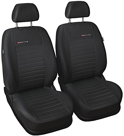GSC Sitzbezüge Universal Schonbezüge 1+1 kompatibel mit OPEL Astra