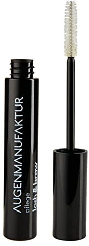 Augenmanufaktur Lash & Brow Plex – Wimpernserum Keratinschutz von Wimpern, Augenbrauen und Wimpern Extensions ideal nach Wimpernlifting und Browlift