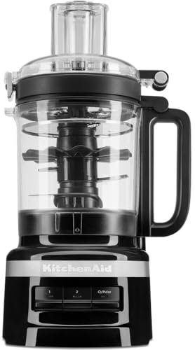 ROBOT KITCHENAID 5KFP0921EOB NOIR ONYX
