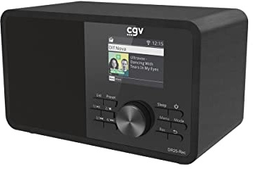 CGV DR25-REC - Enceinte Connectée