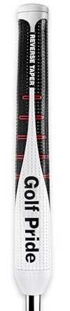 Golf Pride New Golf Reverse Taper Pistol Putter Grip
