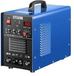 50A/200A CT520D Taglierina Al Plasma Ad Aria 3in1 Combo IGBT Inverter TIG/MMA/Stick Multi Saldatore Acciaio Ferro alluminio Saldatrice