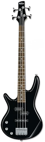 Ibanez miKro GSRM20L-BK Lefthand Black - Linkshänder E-Bass
