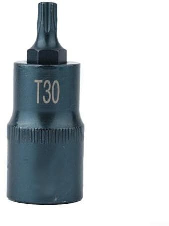 Für Torx-Schraubendreher-Bit-Werkzeug für T70, 30,5 cm legierter Stahl-Adapter mit praktischem Sechskantkopf-Design ()
