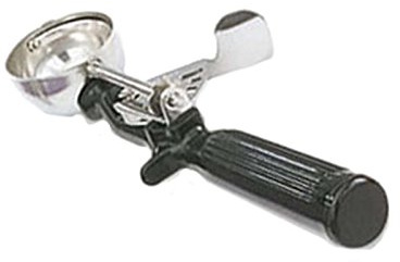 Vollrath Disher - Color Coded Size 30,Black