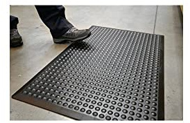 COBA FF010003C Arbeitsplatzmatte Bubble