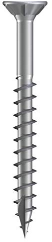 Spanplattenschraube RETINOX®2 plus Flaseko TX TG Edelstahl A2 bl. 4,5 x 50-150 Stk