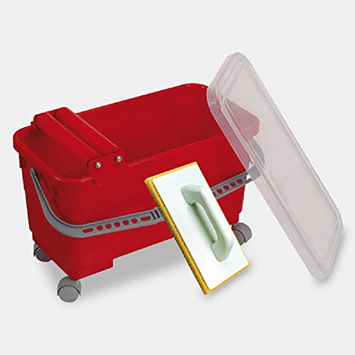 Vitrex 102925 Fliesen-Waschset 10 2925 Professionelles Fliesenwasch-Set, Multi