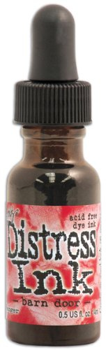 Ranger Tim Holtz Tinte Distress Ink, Barn Door
