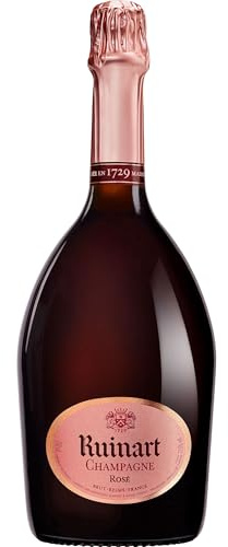 Champagne Brut Rosé, Ruinart - 750 ml