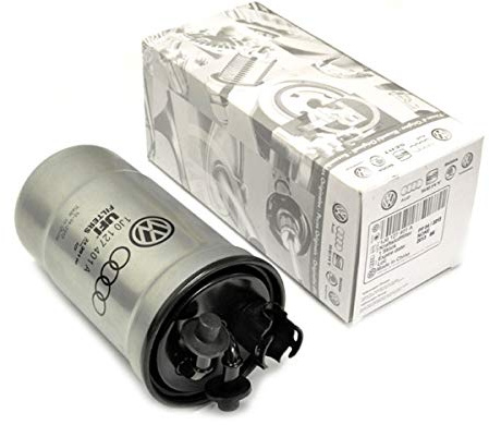 ORIGINAL Audi Seat Skoda VW Kraftstofffilter Dieselfilter 1.9/2.0TDI 1J0127401A