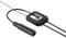 BLAUPUNKT DAB-S-22a, Antennen-Splitter aktiv, Rundfunkverteiler, 50 Ohm Impedanz, SMB-Stecker, DIN-Stecker