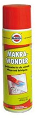 MAKRAWONDER 500 ml Sprühwachs