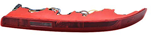 OE Replacement For AudiQ7 2006-2015 Rear Right Side Bumper Tail Light Reverse Light Fog Lamp