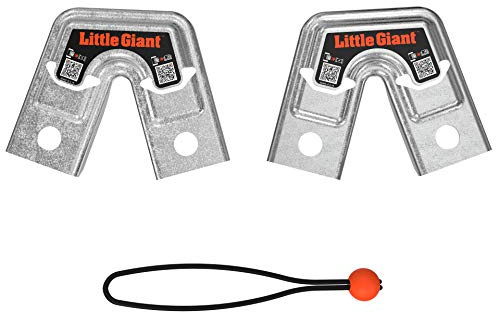 Little Giant Ladders Trestle Brackets Aluminum (1-Pack) (26999-1)