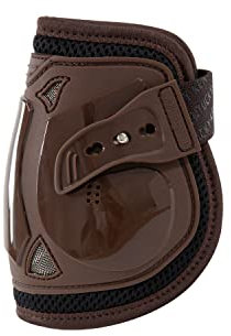 Kentucky Horsewear Moonboots Air Streichkappen, Größe:M, Farbe:braun