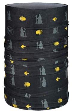 BUFF| Schlauchschal Coolnet UV Flexibel, UPF50-Schutz, leicht, dehnbar, recyceltes Material, Sport, Sommer Männlich Weiblich Einheitsgröße