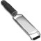 Lemon Zester Kitchen Cheese Grater Vegetable Slicer for Parmesan Cheese Lemon, Garlic, Nutmeg, Chocolate, Fruits, Ginger - Cheese Shredder & Stainless Steel Grater Perfect Choice