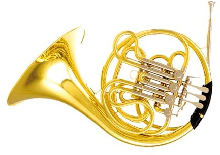 Professionelles Waldhorn Waldhorninstrument B F Stimmung Vier Tasten Zweireihig Geeignet Für Anfänger