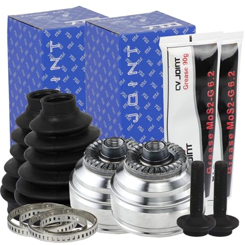 2x Antriebswellengelenk Radseitig | 5er F10 F11 6er F12 F13 F01 passend für 5er F10 F11 6er F12 F13 F01