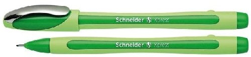 Fineliner Xpress 0,8 mm, grün Feinliner 0.8 Schneider 190004