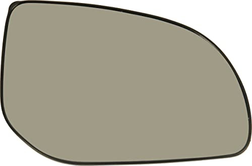 TarosTrade 57-0365-R-68747 Glace De Rétroviseur Chauffant Droit