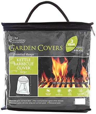 Tom Chambers Kettle Barbeque Cover - Large - Essential (CE002)