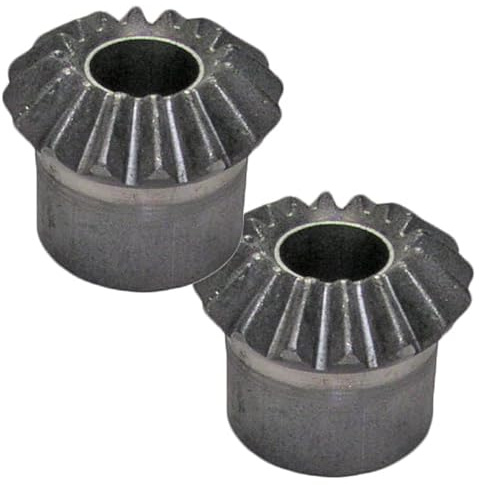 Porter Cable 2 Pack Of Genuine OEM Replacement Bevel Gears - 5140082-09-2PK