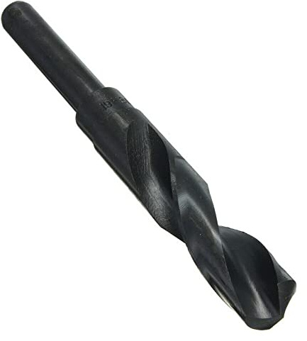 13mm Wood Drill Bit High Speed Steel HSS Hex Shank Twist Drill Fast Cut Tool For Woodworking Deep Hole Opener Drilling