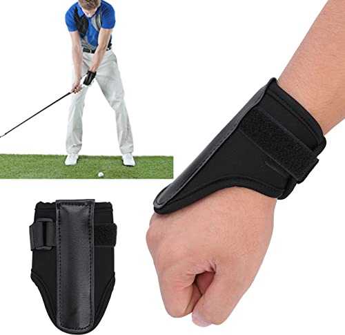 Ejoyous Training handledsstöd, handled svingtränare träningshjälp swing träningshjälp tränare rak övning handled klämma tränare korrigering arm
