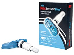 Bartec Rite Blue Bluetooth (BLE) Tesla Reifendruck-Sensor RDKS/TPMS (silver)